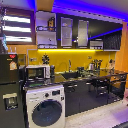 Apartament Tiana Lux Hisarea Exterior foto