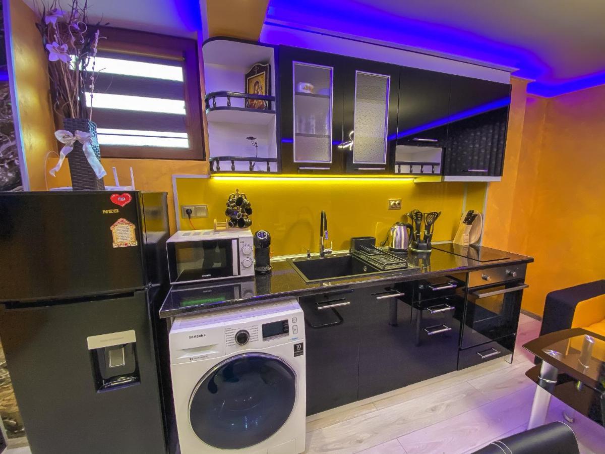 Apartament Tiana Lux Hisarea Exterior foto