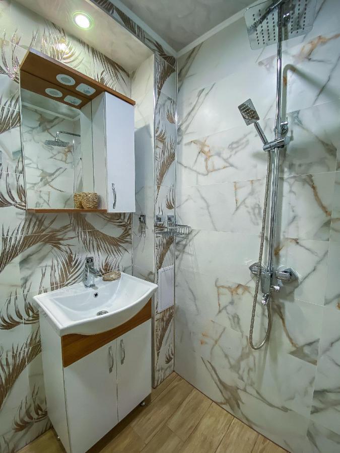 Apartament Tiana Lux Hisarea Exterior foto